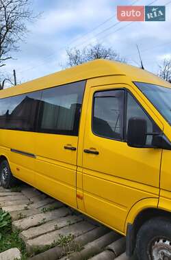 Мікроавтобус Mercedes-Benz Sprinter 2003 в Нововолинську