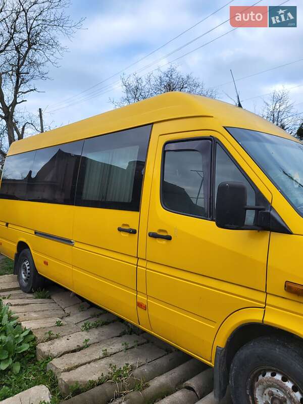 Микроавтобус Mercedes-Benz Sprinter 2003 в 