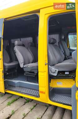 Микроавтобус Mercedes-Benz Sprinter 2003 в Нововолынске