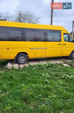 Микроавтобус Mercedes-Benz Sprinter 2003 в Нововолынске