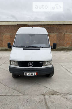 Вантажний фургон Mercedes-Benz Sprinter 1999 в Сумах
