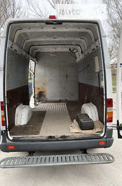 Вантажний фургон Mercedes-Benz Sprinter 1999 в 