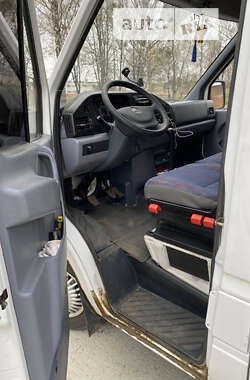Вантажний фургон Mercedes-Benz Sprinter 1999 в 