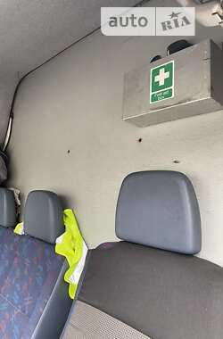 Вантажний фургон Mercedes-Benz Sprinter 1999 в 