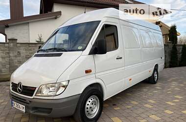 Вантажний фургон Mercedes-Benz Sprinter 2006 в Рівному