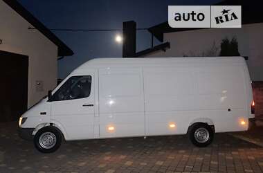 Вантажний фургон Mercedes-Benz Sprinter 2006 в Рівному