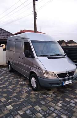 Грузовой фургон Mercedes-Benz Sprinter 2005 в Ивано-Франковске