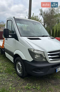 Автовоз Mercedes-Benz Sprinter 2015 в Хмельницькому