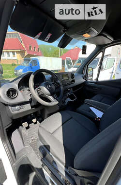 Грузовой фургон Mercedes-Benz Sprinter 2021 в Хусте