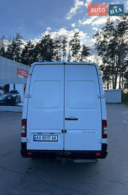 Микроавтобус Mercedes-Benz Sprinter 2003 в Харькове