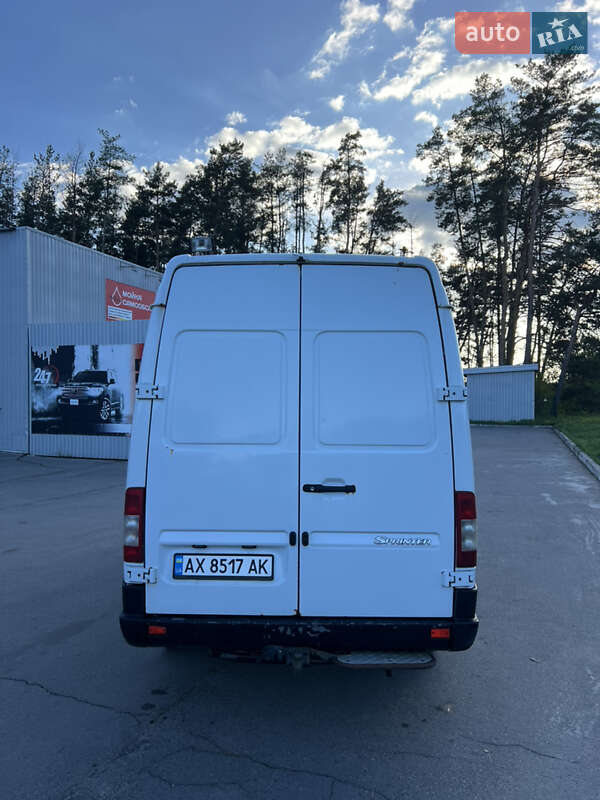 Мікроавтобус Mercedes-Benz Sprinter 2003 в Харкові