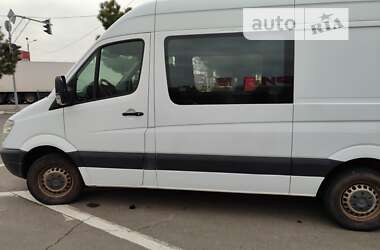 Вантажопасажирський фургон Mercedes-Benz Sprinter 2007 в Одесі