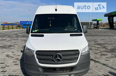 Вантажний фургон Mercedes-Benz Sprinter 2020 в Стрию