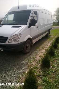 Мікроавтобус Mercedes-Benz Sprinter 2008 в Виноградові