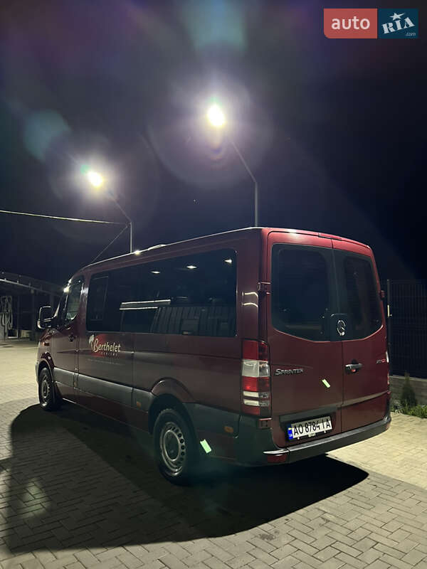 Другие автобусы Mercedes-Benz Sprinter 2012 в Хусте