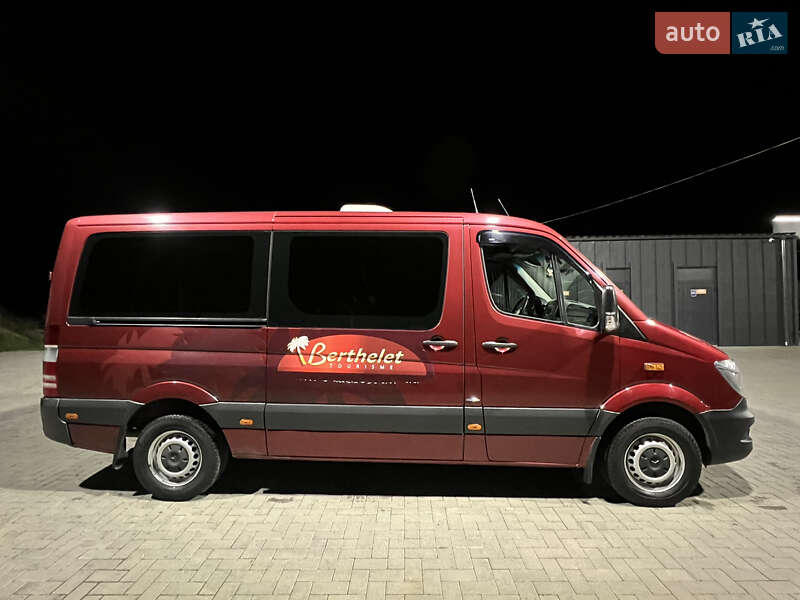 Другие автобусы Mercedes-Benz Sprinter 2012 в Хусте