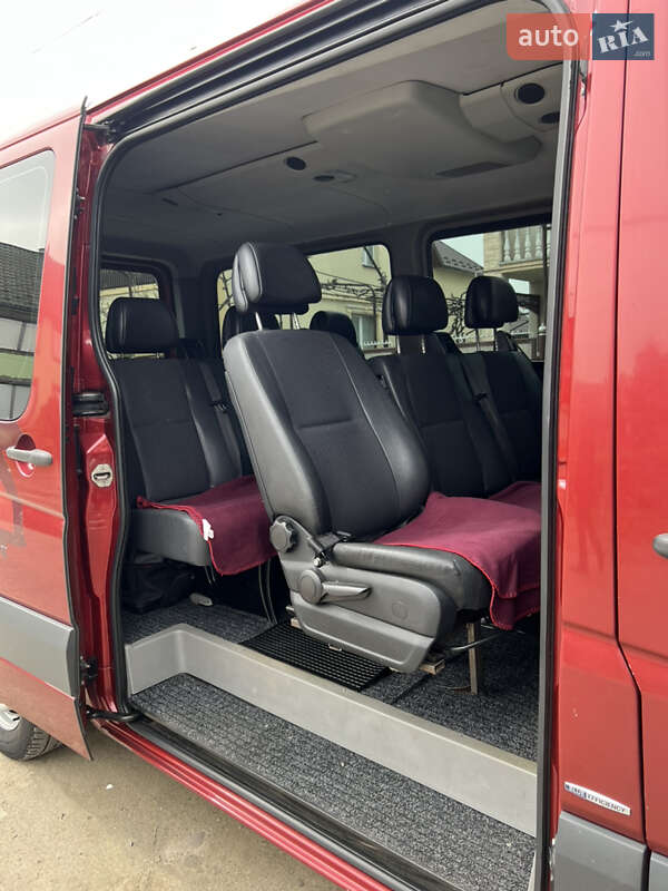 Другие автобусы Mercedes-Benz Sprinter 2012 в Хусте