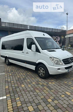 Микроавтобус Mercedes-Benz Sprinter 2007 в Луцке