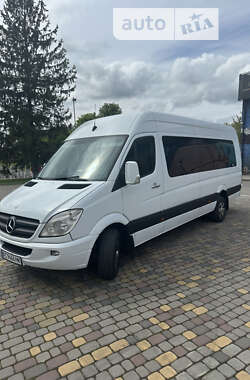 Микроавтобус Mercedes-Benz Sprinter 2007 в Луцке