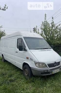 Грузовой фургон Mercedes-Benz Sprinter 2004 в Харькове