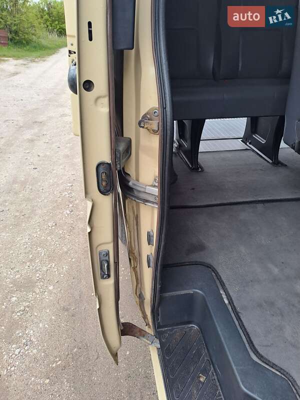 Микроавтобус Mercedes-Benz Sprinter 2001 в Тернополе