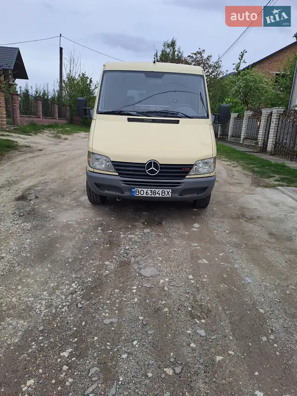 Mercedes-Benz Sprinter