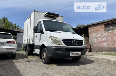 Рефрижератор Mercedes-Benz Sprinter 2010 в Ромнах