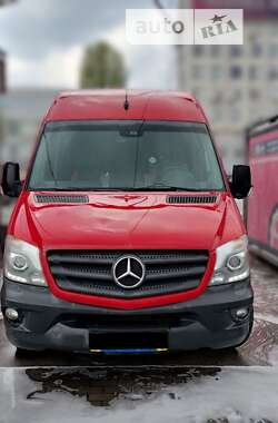 Микроавтобус Mercedes-Benz Sprinter 2015 в Киеве