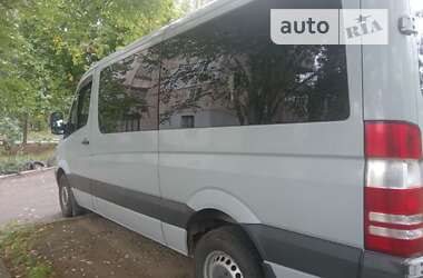 Мікроавтобус Mercedes-Benz Sprinter 2007 в Дніпрі