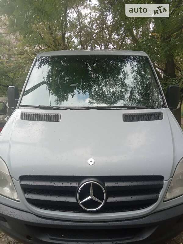 Микроавтобус Mercedes-Benz Sprinter 2007 в Запорожье фото 10 Микроавтобус Mercedes-Benz Sprinter 2007 в Запорожье