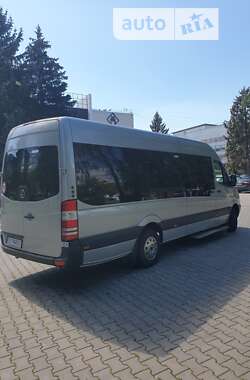 Туристический / Междугородний автобус Mercedes-Benz Sprinter 2010 в Черновцах