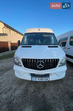 Мікроавтобус Mercedes-Benz Sprinter 2010 в Чернівцях