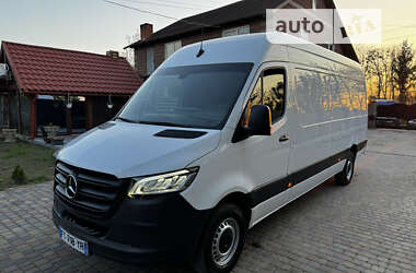 Грузовой фургон Mercedes-Benz Sprinter 2021 в Дубно