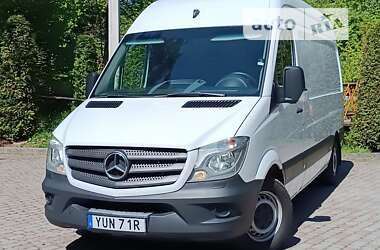 Mercedes-Benz Sprinter 2016