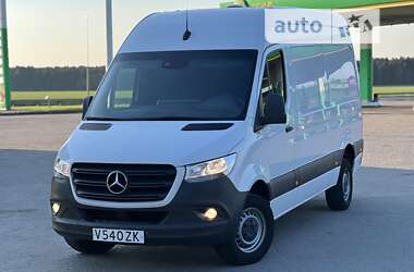 Mercedes-Benz Sprinter 2019