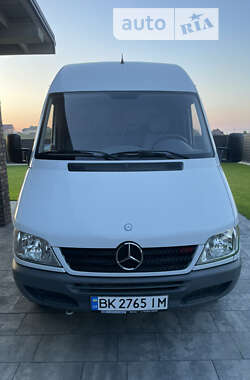 Вантажний фургон Mercedes-Benz Sprinter 2005 в Луцьку