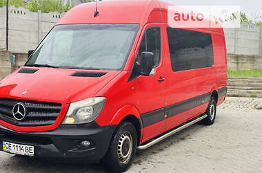 Другие автобусы Mercedes-Benz Sprinter 2014 в Черновцах