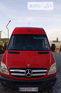 Грузовой фургон Mercedes-Benz Sprinter 2006 в Виноградове