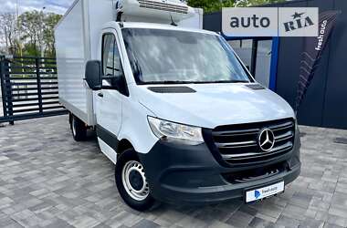 Mercedes-Benz Sprinter 2019