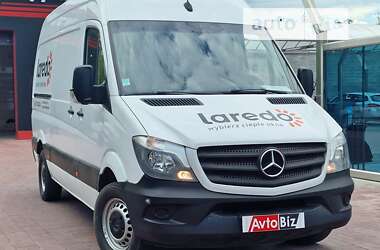 Вантажний фургон Mercedes-Benz Sprinter 2019 в Рівному