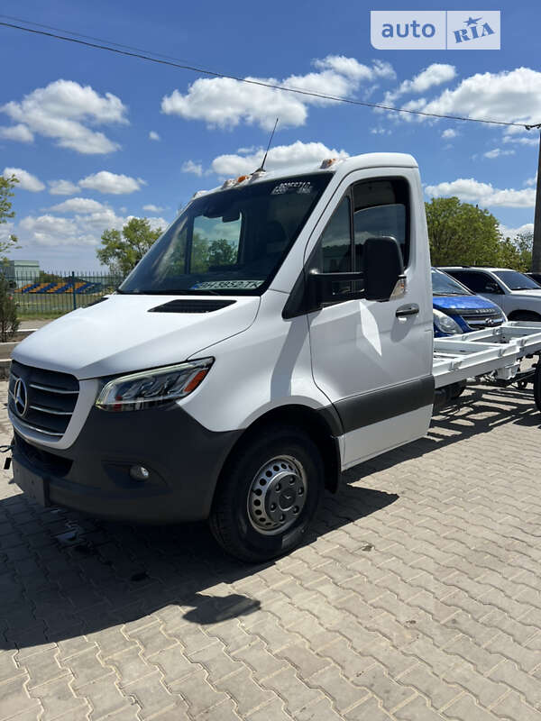 Шасі Mercedes-Benz Sprinter 2018 в Одесі