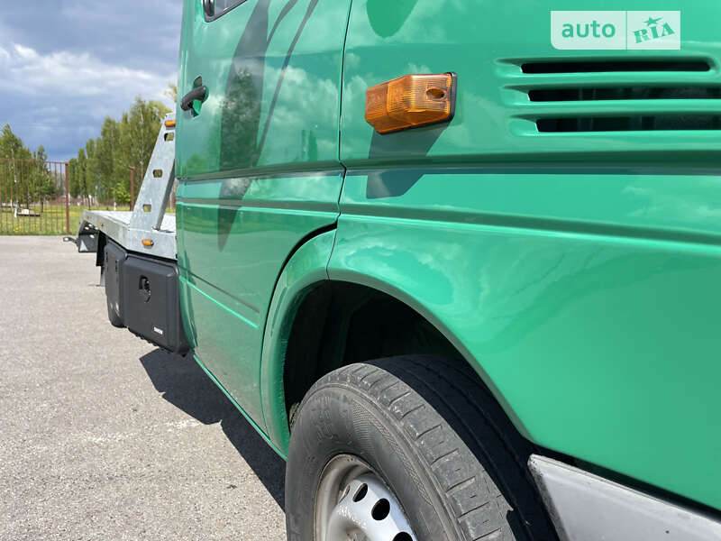 Платформа Mercedes-Benz Sprinter 2003 в Луцьку