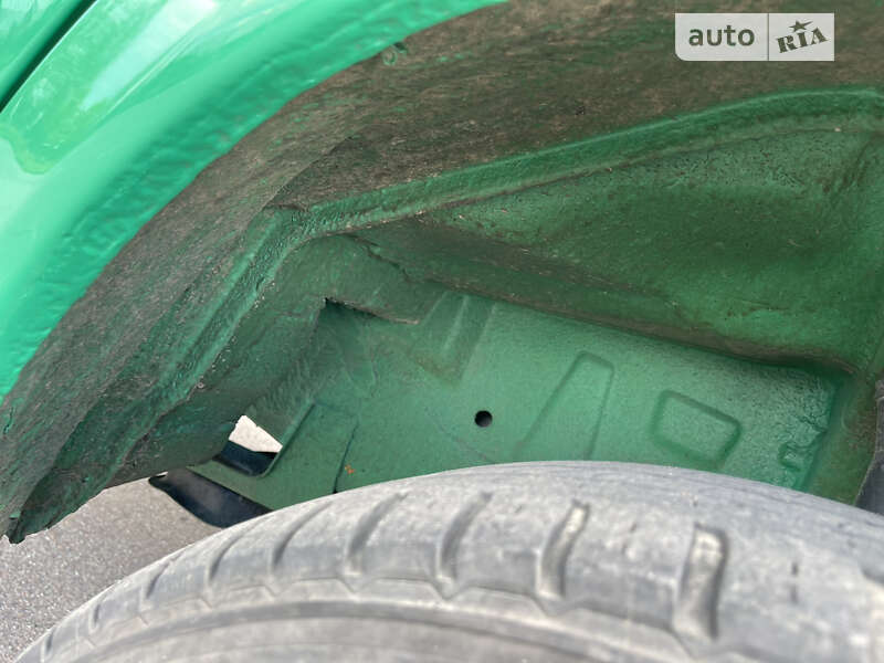 Платформа Mercedes-Benz Sprinter 2003 в Луцьку