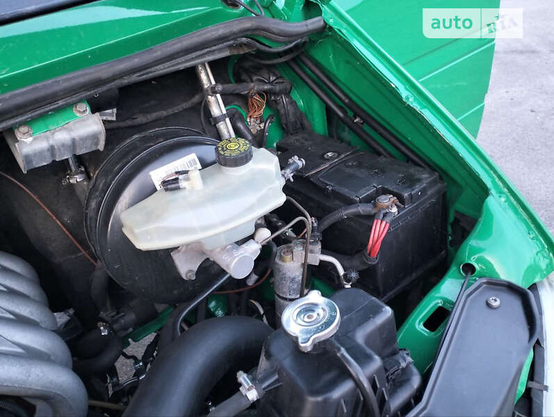 Платформа Mercedes-Benz Sprinter 2003 в Луцьку