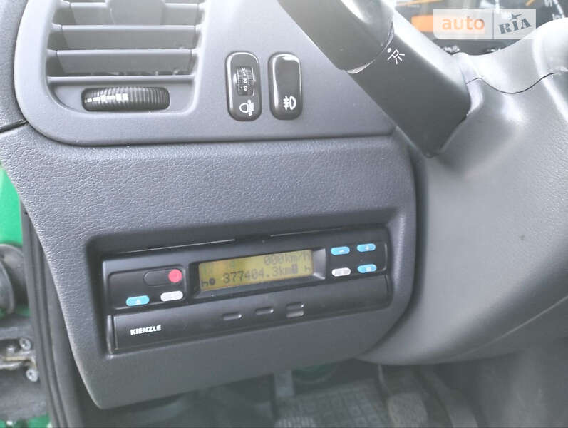 Платформа Mercedes-Benz Sprinter 2003 в Луцьку