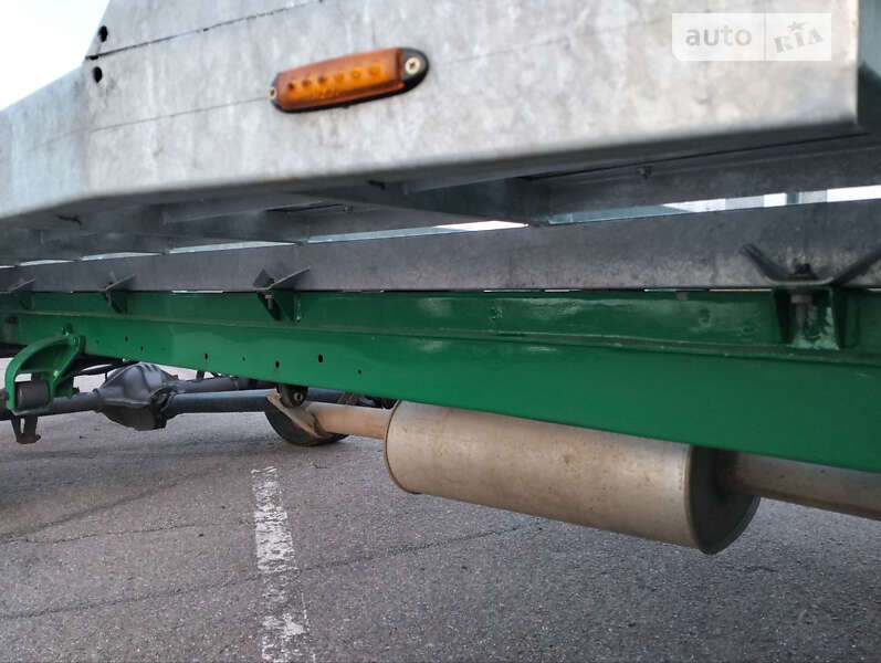 Платформа Mercedes-Benz Sprinter 2003 в Луцьку