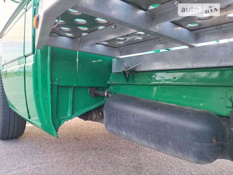 Платформа Mercedes-Benz Sprinter 2003 в Луцьку