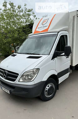 Тентованый Mercedes-Benz Sprinter 2007 в Запорожье