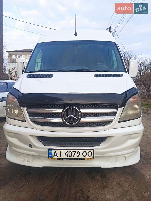 Приміський автобус Mercedes-Benz Sprinter 2011 в Баришівка