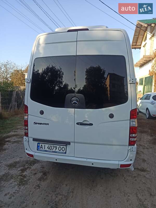 Приміський автобус Mercedes-Benz Sprinter 2011 в Баришівка